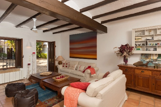 Finca in Javea(Javea) zu verkaufen, Woongedeelte 476 m², Grondstuk 7246 m², 6 Slaapkamers, 4 Badkamers, Pool, ref.: HG-3282-24