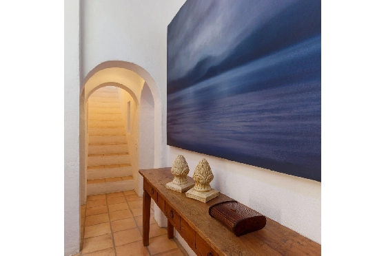 Finca in Javea(Javea) zu verkaufen, Woongedeelte 476 m², Grondstuk 7246 m², 6 Slaapkamers, 4 Badkamers, Pool, ref.: HG-3282-26