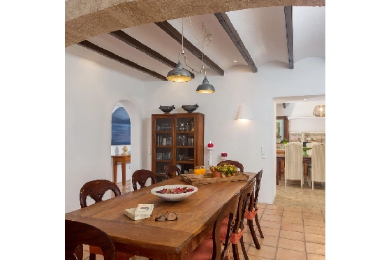 Finca in Javea(Javea) zu verkaufen, Woongedeelte 476 m², Grondstuk 7246 m², 6 Slaapkamers, 4 Badkamers, Pool, ref.: HG-3282-29