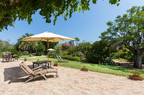 Finca in Javea(Javea) zu verkaufen, Woongedeelte 476 m², Grondstuk 7246 m², 6 Slaapkamers, 4 Badkamers, Pool, ref.: HG-3282-6