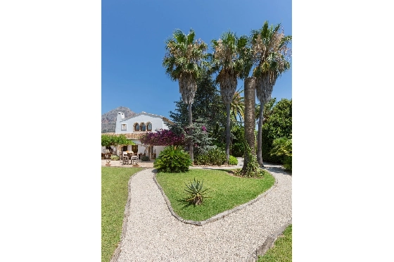 Finca in Javea(Javea) zu verkaufen, Woongedeelte 476 m², Grondstuk 7246 m², 6 Slaapkamers, 4 Badkamers, Pool, ref.: HG-3282-7