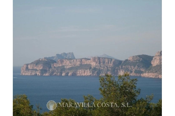 Wohngrundstück in Javea zu verkaufen, Klimaanlage, Grondstuk 2355 m², Pool, ref.: MV-2408-2
