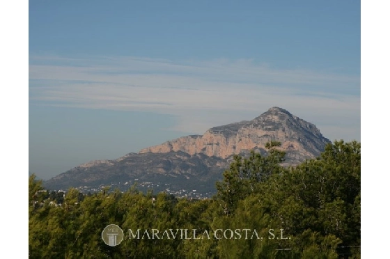 Wohngrundstück in Javea zu verkaufen, Klimaanlage, Grondstuk 2355 m², Pool, ref.: MV-2408-4
