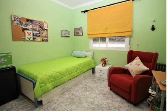 Villa in Els Poblets zu verkaufen, Woongedeelte 232 m², Bouwjaar 1998, + KLIMA, Klimaanlage, Grondstuk 11310 m², 4 Slaapkamers, 2 Badkamers, Pool, ref.: GC-3119-10