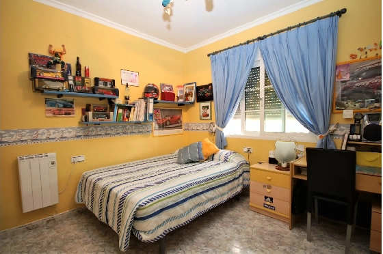 Villa in Els Poblets zu verkaufen, Woongedeelte 232 m², Bouwjaar 1998, + KLIMA, Klimaanlage, Grondstuk 11310 m², 4 Slaapkamers, 2 Badkamers, Pool, ref.: GC-3119-11