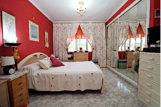 Villa in Els Poblets zu verkaufen, Woongedeelte 232 m², Bouwjaar 1998, + KLIMA, Klimaanlage, Grondstuk 11310 m², 4 Slaapkamers, 2 Badkamers, Pool, ref.: GC-3119-12