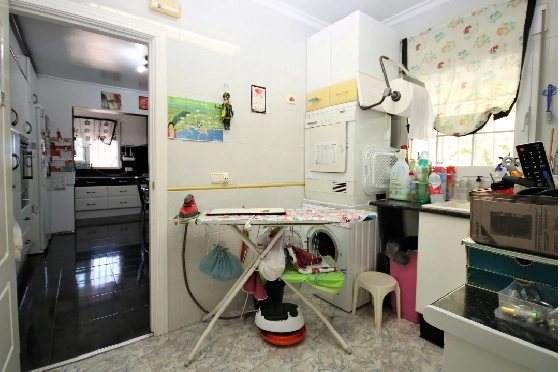 Villa in Els Poblets zu verkaufen, Woongedeelte 232 m², Bouwjaar 1998, + KLIMA, Klimaanlage, Grondstuk 11310 m², 4 Slaapkamers, 2 Badkamers, Pool, ref.: GC-3119-17