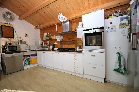 Villa in Els Poblets zu verkaufen, Woongedeelte 232 m², Bouwjaar 1998, + KLIMA, Klimaanlage, Grondstuk 11310 m², 4 Slaapkamers, 2 Badkamers, Pool, ref.: GC-3119-29