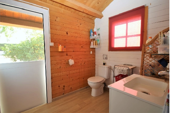 Villa in Els Poblets zu verkaufen, Woongedeelte 232 m², Bouwjaar 1998, + KLIMA, Klimaanlage, Grondstuk 11310 m², 4 Slaapkamers, 2 Badkamers, Pool, ref.: GC-3119-32