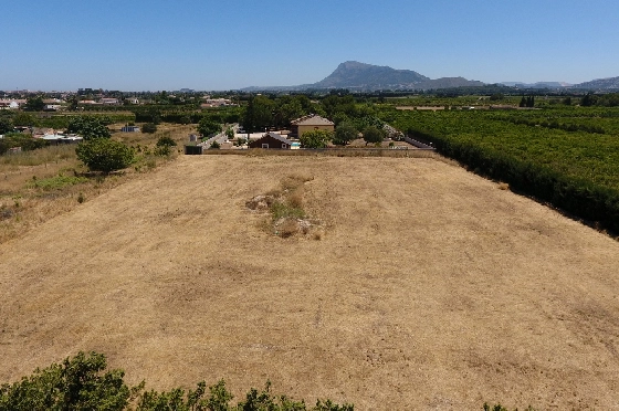 Villa in Els Poblets zu verkaufen, Woongedeelte 232 m², Bouwjaar 1998, + KLIMA, Klimaanlage, Grondstuk 11310 m², 4 Slaapkamers, 2 Badkamers, Pool, ref.: GC-3119-39