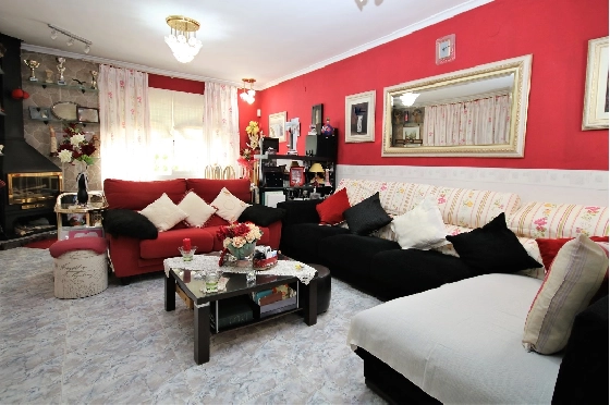 Villa in Els Poblets zu verkaufen, Woongedeelte 232 m², Bouwjaar 1998, + KLIMA, Klimaanlage, Grondstuk 11310 m², 4 Slaapkamers, 2 Badkamers, Pool, ref.: GC-3119-5