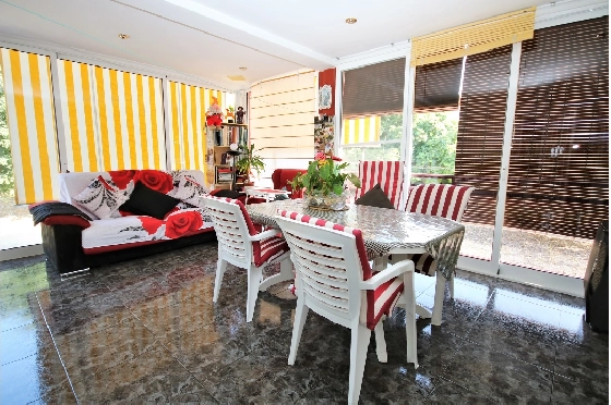 Villa in Els Poblets zu verkaufen, Woongedeelte 232 m², Bouwjaar 1998, + KLIMA, Klimaanlage, Grondstuk 11310 m², 4 Slaapkamers, 2 Badkamers, Pool, ref.: GC-3119-6