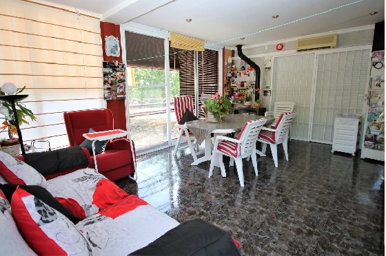 Villa in Els Poblets zu verkaufen, Woongedeelte 232 m², Bouwjaar 1998, + KLIMA, Klimaanlage, Grondstuk 11310 m², 4 Slaapkamers, 2 Badkamers, Pool, ref.: GC-3119-7
