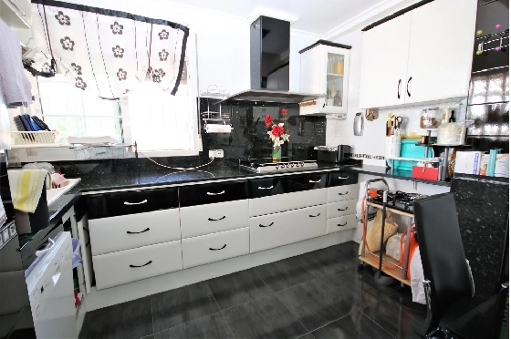 Villa in Els Poblets zu verkaufen, Woongedeelte 232 m², Bouwjaar 1998, + KLIMA, Klimaanlage, Grondstuk 11310 m², 4 Slaapkamers, 2 Badkamers, Pool, ref.: GC-3119-9