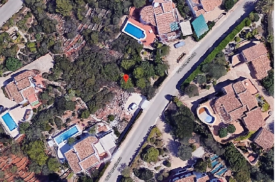Wohngrundstück in Pego(Monte Pego) zu verkaufen, Grondstuk 1500 m², ref.: JB-0719-1