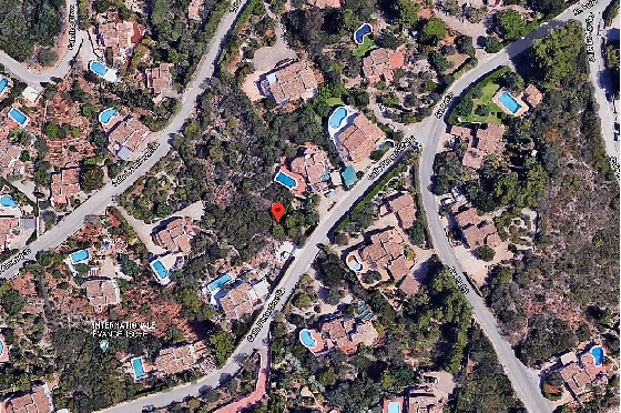 Wohngrundstück in Pego(Monte Pego) zu verkaufen, Grondstuk 1500 m², ref.: JB-0719-2