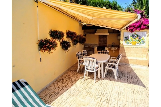 Villa in Javea zu verkaufen, Woongedeelte 296 m², Klimaanlage, Grondstuk 1390 m², 3 Slaapkamers, 4 Badkamers, Pool, ref.: PR-PPS2869-10