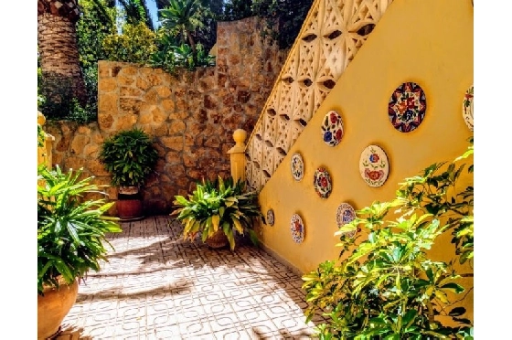 Villa in Javea zu verkaufen, Woongedeelte 296 m², Klimaanlage, Grondstuk 1390 m², 3 Slaapkamers, 4 Badkamers, Pool, ref.: PR-PPS2869-12