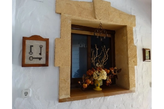 Villa in Javea zu verkaufen, Woongedeelte 296 m², Klimaanlage, Grondstuk 1390 m², 3 Slaapkamers, 4 Badkamers, Pool, ref.: PR-PPS2869-14