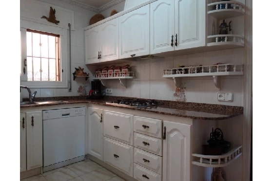 Villa in Javea zu verkaufen, Woongedeelte 296 m², Klimaanlage, Grondstuk 1390 m², 3 Slaapkamers, 4 Badkamers, Pool, ref.: PR-PPS2869-19