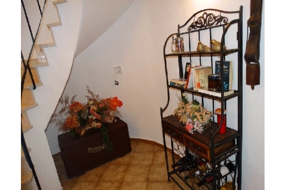Villa in Javea zu verkaufen, Woongedeelte 296 m², Klimaanlage, Grondstuk 1390 m², 3 Slaapkamers, 4 Badkamers, Pool, ref.: PR-PPS2869-20
