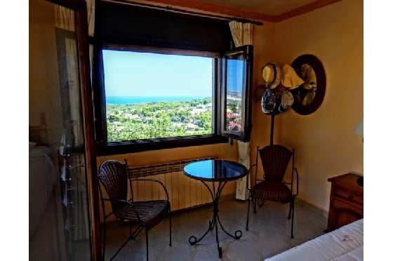 Villa in Javea zu verkaufen, Woongedeelte 296 m², Klimaanlage, Grondstuk 1390 m², 3 Slaapkamers, 4 Badkamers, Pool, ref.: PR-PPS2869-21