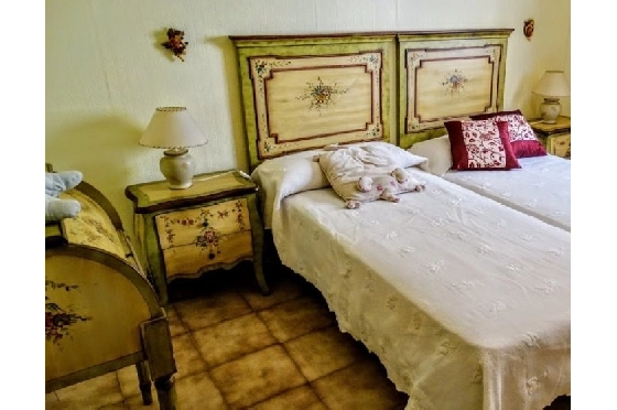 Villa in Javea zu verkaufen, Woongedeelte 296 m², Klimaanlage, Grondstuk 1390 m², 3 Slaapkamers, 4 Badkamers, Pool, ref.: PR-PPS2869-25