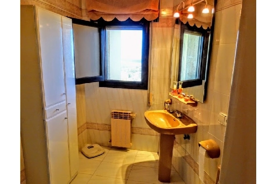 Villa in Javea zu verkaufen, Woongedeelte 296 m², Klimaanlage, Grondstuk 1390 m², 3 Slaapkamers, 4 Badkamers, Pool, ref.: PR-PPS2869-28