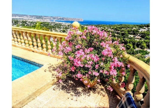 Villa in Javea zu verkaufen, Woongedeelte 296 m², Klimaanlage, Grondstuk 1390 m², 3 Slaapkamers, 4 Badkamers, Pool, ref.: PR-PPS2869-4