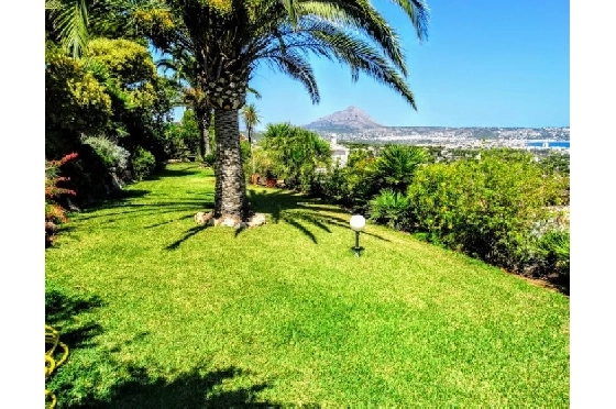Villa in Javea zu verkaufen, Woongedeelte 296 m², Klimaanlage, Grondstuk 1390 m², 3 Slaapkamers, 4 Badkamers, Pool, ref.: PR-PPS2869-5