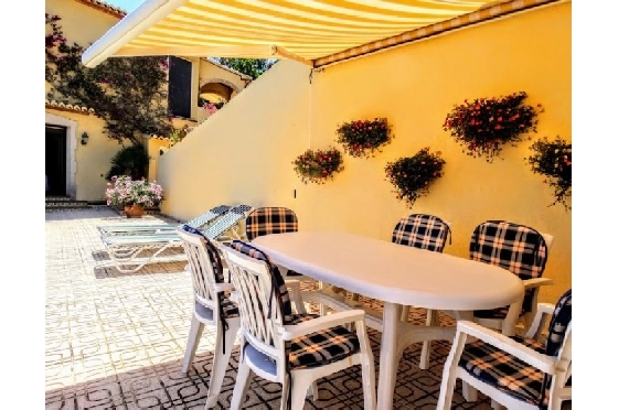Villa in Javea zu verkaufen, Woongedeelte 296 m², Klimaanlage, Grondstuk 1390 m², 3 Slaapkamers, 4 Badkamers, Pool, ref.: PR-PPS2869-9