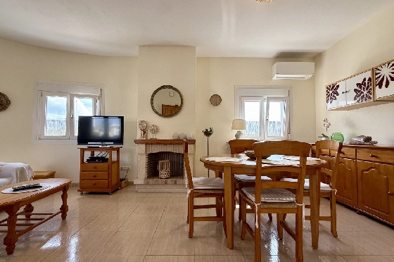 Villa in El Vergel(Boticari) zur Ferienvermietung, Woongedeelte 90 m², Bouwjaar 2004, Zustand gepflegt, + KLIMA, Klimaanlage, Grondstuk 300 m², 2 Slaapkamers, 2 Badkamers, ref.: T-0120-10