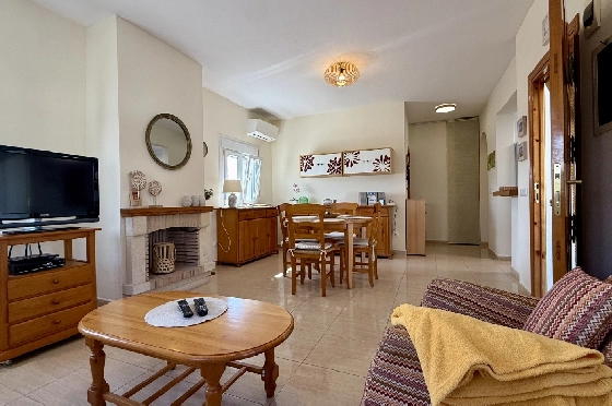 Villa in El Vergel(Boticari) zur Ferienvermietung, Woongedeelte 90 m², Bouwjaar 2004, Zustand gepflegt, + KLIMA, Klimaanlage, Grondstuk 300 m², 2 Slaapkamers, 2 Badkamers, ref.: T-0120-11