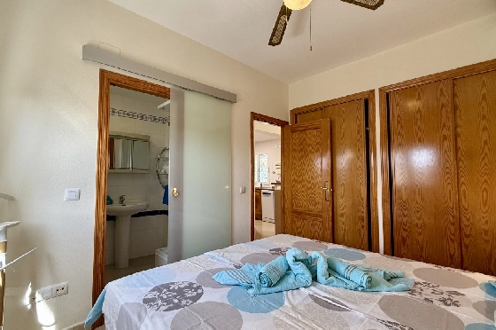Villa in El Vergel(Boticari) zur Ferienvermietung, Woongedeelte 90 m², Bouwjaar 2004, Zustand gepflegt, + KLIMA, Klimaanlage, Grondstuk 300 m², 2 Slaapkamers, 2 Badkamers, ref.: T-0120-15