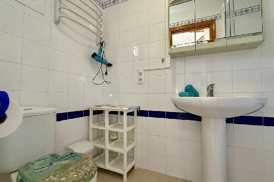 Villa in El Vergel(Boticari) zur Ferienvermietung, Woongedeelte 90 m², Bouwjaar 2004, Zustand gepflegt, + KLIMA, Klimaanlage, Grondstuk 300 m², 2 Slaapkamers, 2 Badkamers, ref.: T-0120-17