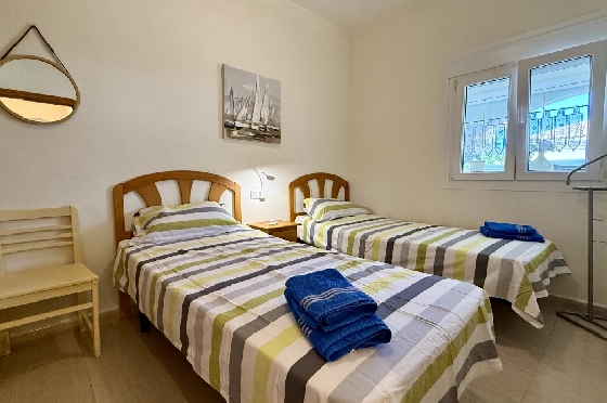 Villa in El Vergel(Boticari) zur Ferienvermietung, Woongedeelte 90 m², Bouwjaar 2004, Zustand gepflegt, + KLIMA, Klimaanlage, Grondstuk 300 m², 2 Slaapkamers, 2 Badkamers, ref.: T-0120-18