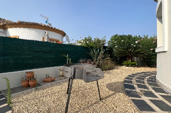 Villa in El Vergel(Boticari) zur Ferienvermietung, Woongedeelte 90 m², Bouwjaar 2004, Zustand gepflegt, + KLIMA, Klimaanlage, Grondstuk 300 m², 2 Slaapkamers, 2 Badkamers, ref.: T-0120-6