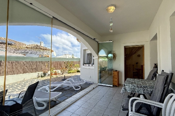 Villa in El Vergel(Boticari) zur Ferienvermietung, Woongedeelte 90 m², Bouwjaar 2004, Zustand gepflegt, + KLIMA, Klimaanlage, Grondstuk 300 m², 2 Slaapkamers, 2 Badkamers, ref.: T-0120-8