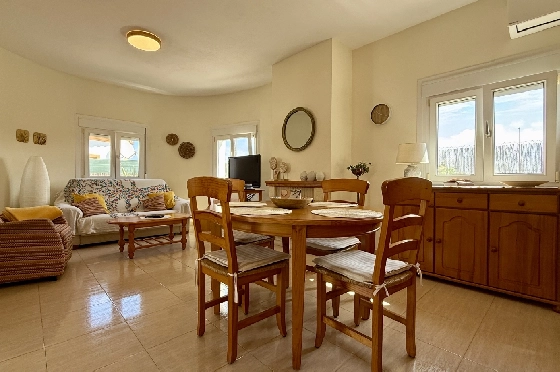 Villa in El Vergel(Boticari) zur Ferienvermietung, Woongedeelte 90 m², Bouwjaar 2004, Zustand gepflegt, + KLIMA, Klimaanlage, Grondstuk 300 m², 2 Slaapkamers, 2 Badkamers, ref.: T-0120-9