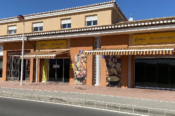 Investition in Els Poblets zu verkaufen, Woongedeelte 210 m², ref.: AS-0421-1