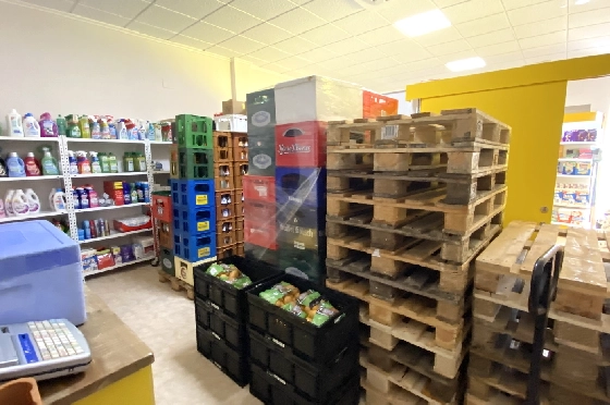 Investition in Els Poblets zu verkaufen, Woongedeelte 210 m², ref.: AS-0421-15
