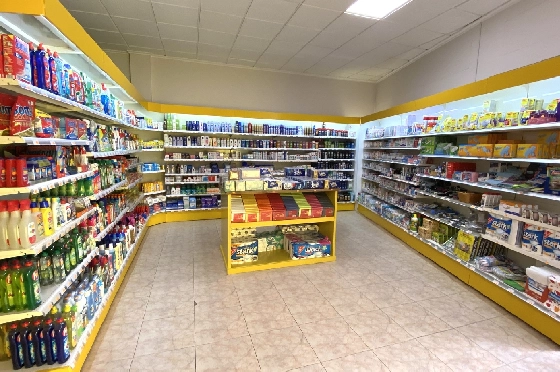 Investition in Els Poblets zu verkaufen, Woongedeelte 210 m², ref.: AS-0421-3