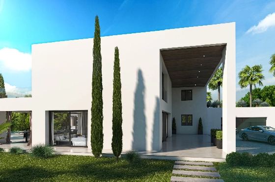 Villa in Denia zu verkaufen, Woongedeelte 907 m², Klimaanlage, Grondstuk 3000 m², 8 Slaapkamers, 8 Badkamers, Pool, ref.: UM-UV-IRINA-10
