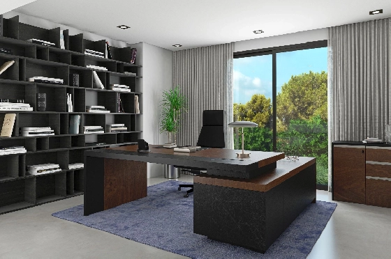 Villa in Denia zu verkaufen, Woongedeelte 907 m², Klimaanlage, Grondstuk 3000 m², 8 Slaapkamers, 8 Badkamers, Pool, ref.: UM-UV-IRINA-17