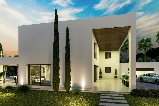 Villa in Denia zu verkaufen, Woongedeelte 907 m², Klimaanlage, Grondstuk 3000 m², 8 Slaapkamers, 8 Badkamers, Pool, ref.: UM-UV-IRINA-4