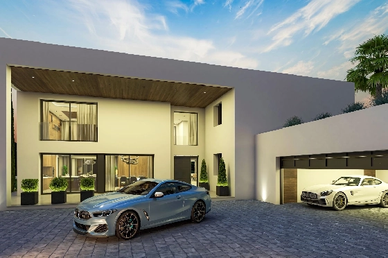 Villa in Denia zu verkaufen, Woongedeelte 907 m², Klimaanlage, Grondstuk 3000 m², 8 Slaapkamers, 8 Badkamers, Pool, ref.: UM-UV-IRINA-5