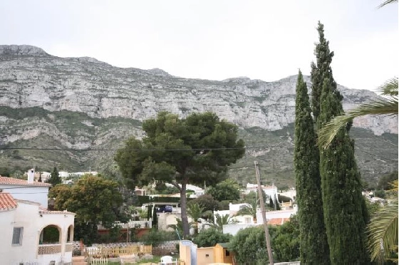 Villa in Denia zur Ferienvermietung, Woongedeelte 117 m², Bouwjaar 1974, Zustand gepflegt, + Zentralheizung, Klimaanlage, Grondstuk 680 m², 3 Slaapkamers, 2 Badkamers, Pool, ref.: T-0615-16