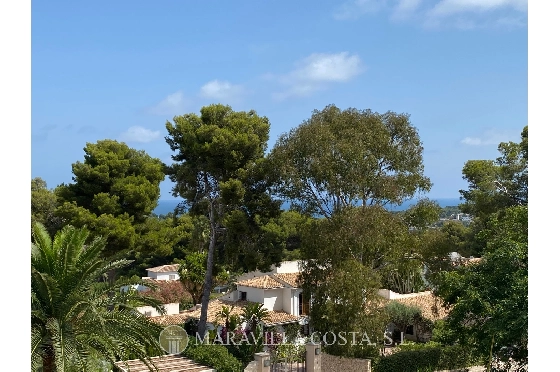 Villa in Javea zu verkaufen, Woongedeelte 500 m², + Zentralheizung, Klimaanlage, Grondstuk 3000 m², 6 Slaapkamers, 5 Badkamers, Pool, ref.: MV-2471-13