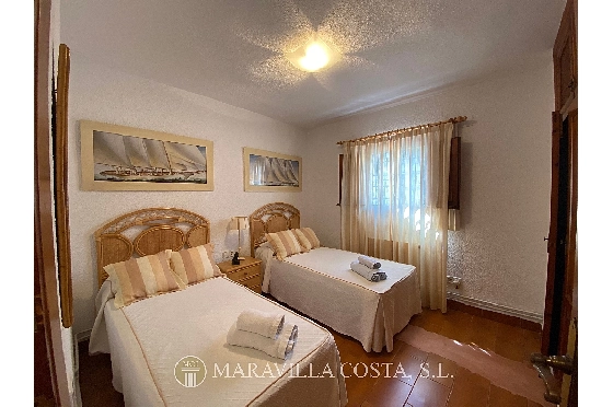 Villa in Javea zu verkaufen, Woongedeelte 500 m², + Zentralheizung, Klimaanlage, Grondstuk 3000 m², 6 Slaapkamers, 5 Badkamers, Pool, ref.: MV-2471-42