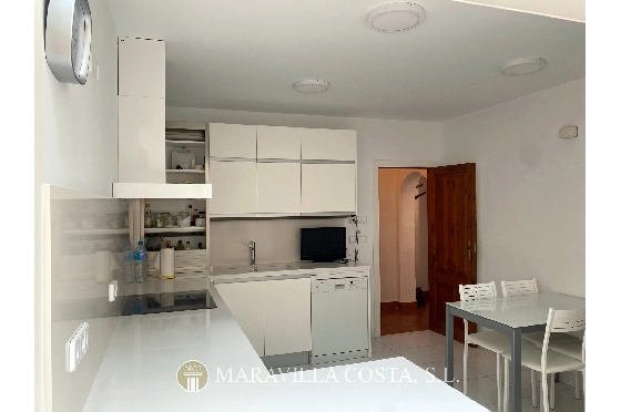 Villa in Javea zu verkaufen, Woongedeelte 500 m², + Zentralheizung, Klimaanlage, Grondstuk 3000 m², 6 Slaapkamers, 5 Badkamers, Pool, ref.: MV-2471-50